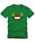 Xmas Face 1